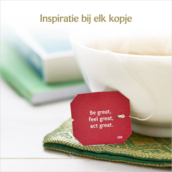 Yogi Tea Rose pakje