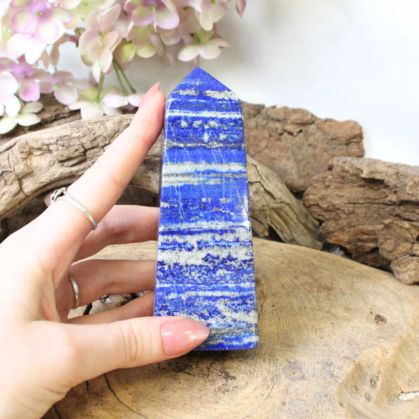 Lapis Lazuli obelisk nr.11