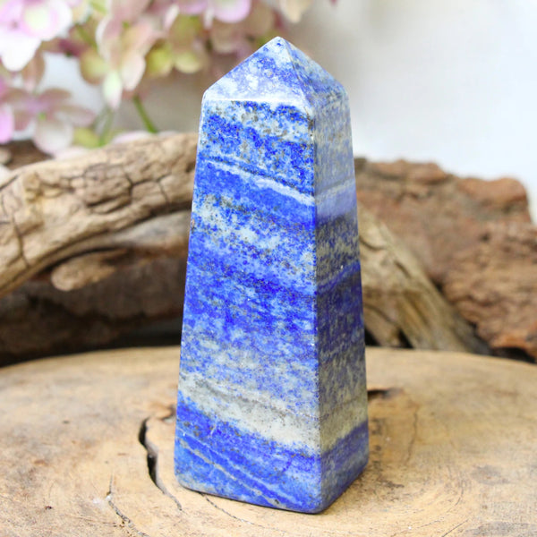 Lapis Lazuli obelisk nr.11