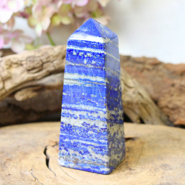 Lapis Lazuli obelisk nr.10