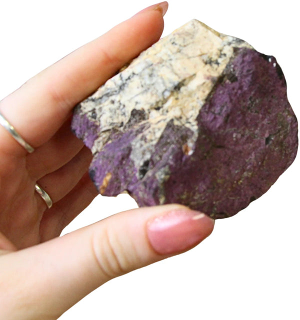 Purpuriet ruw nr.19
