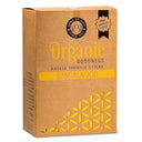 Masala Wierook Sandelhout Handgemaakt Met Natuurlijk Houtpoeder 12x15 Gram