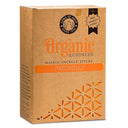Masala Wierook Patchouli Handgemaakt 12 Pakjes Van 15 Gram