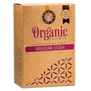 Masala Wierook Arabische Oudh Handgemaakt 12 Pakjes 15 Gram