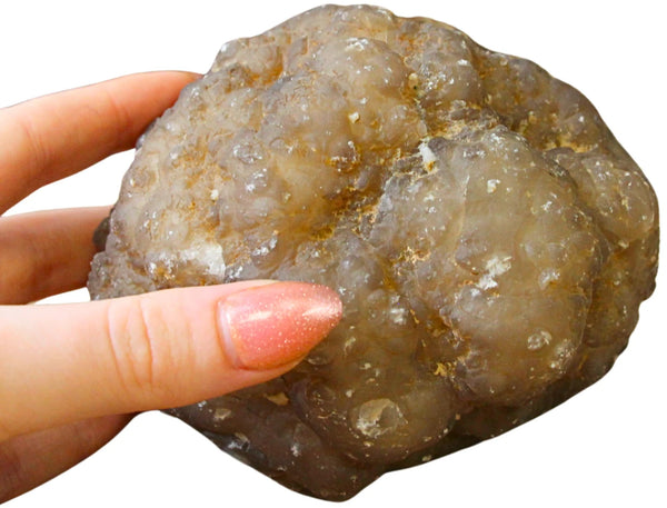 Chalcedoon ruw stuk nr.18