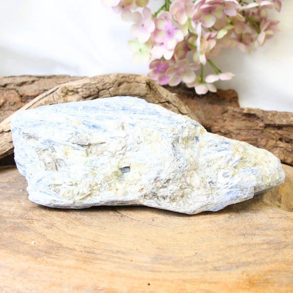 Kyaniet blauw ruw nr.12