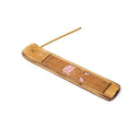 Wierookhouder Namaste Met Rozenkwarts ±15.5x5cm