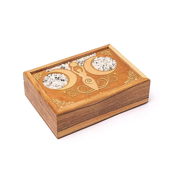 Spiritual maandelijkse box