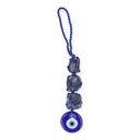 Boze Oog Beschermingsamulet Met Sodaliet 20 cm