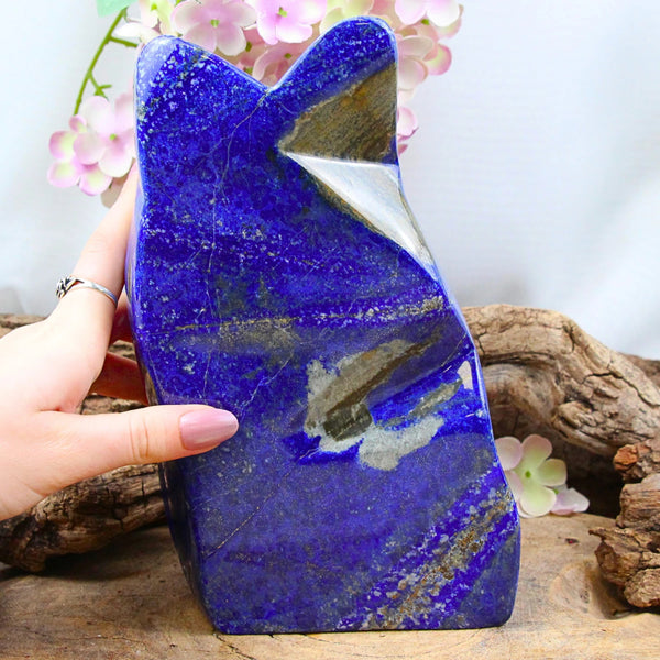 Lapis Lazuli sculptuur nr.21