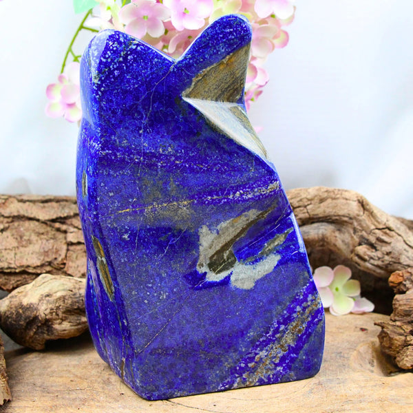 Lapis Lazuli sculptuur nr.21