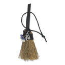 Mini Bezem Celestial Met Sodaliet 7,5 Cm