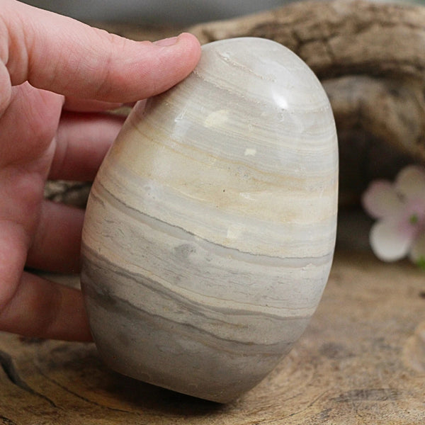 Jaspis oceaan sculptuur nr.05