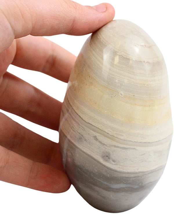 Jaspis oceaan sculptuur nr.05