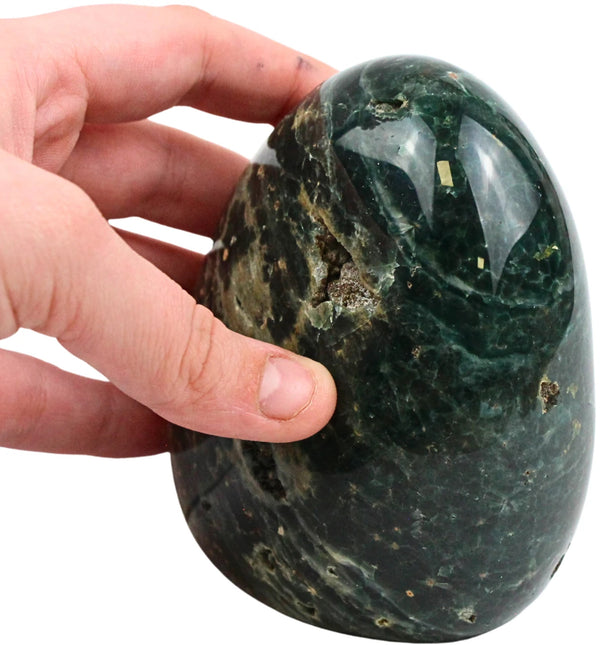 Jaspis oceaan sculptuur nr.01