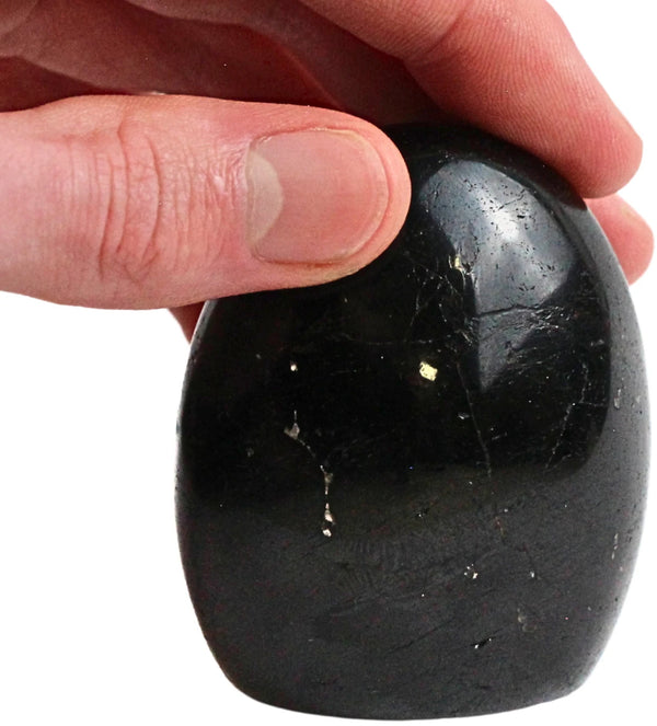 Toermalijn zwart sculptuur200-250 gram