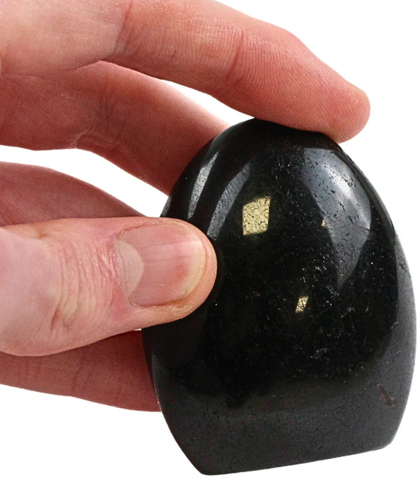 Toermalijn zwart sculptuur 100-150 gram