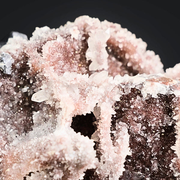 Galena met Calciet nr.45