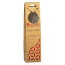 Wierookkegels Dragon's Blood Met Keramische Houder 72 g
