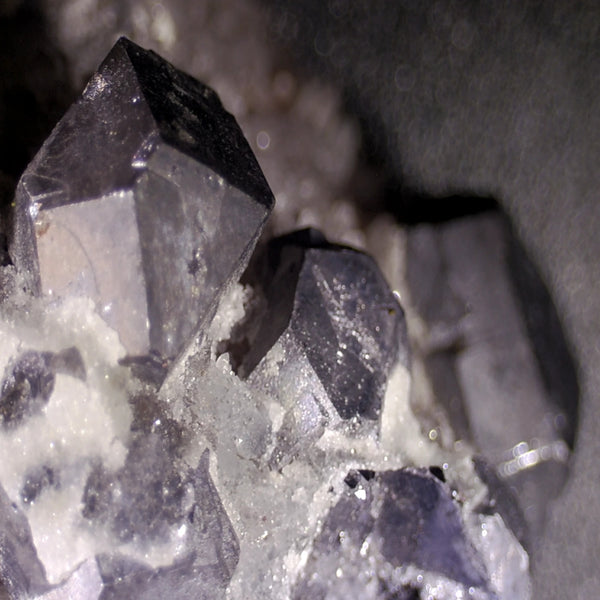 Galena met Calciet nr.45