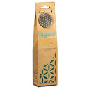 Wierookkegels Witte Salie Met Keramische Houder 72g
