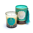 Geurkaars Ayurveda Aqua Oud 200g Kokosboter Sojawas