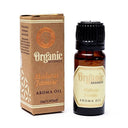 Organic Goodness Aroma Olie Jasmijn 10ml Amberkleurig Flesje