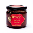 Organic Goodness Kaars Etherische Olie Desi Gulab Roos Sojawas 200g