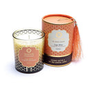 Geurkaars Ayurveda Salie Munt Kokosboter Sojawas 200g