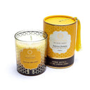 Geurkaars Ayurveda Tuberoos Jasmijn 200g