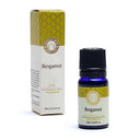 Etherische Olie Bergamot Song of India Blauw Glazen Flesje 10 ml