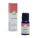 Etherische Olie Geranium Song Of India Blauw Glas 10 ml