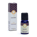 Etherische Olie Lavendel Song Of India Blauw Glazen Flesje 10ml