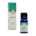 Etherische Olie Pepermunt Song Of India Blauw Glazen Flesje 10ml
