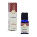 Etherische Olie Rozemarijn Song Of India Blauw Glazen Flesje 10ml