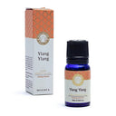 Etherische Olie Ylang Ylang Song Of India Blauw Glazen Flesje 10ml