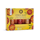 Song of India Etherische Olie Set Citrus Blast Aromatherapie 3x5ml