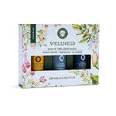 Song of India Etherische Olie Set Wellness Aromatherapie 3x5ml