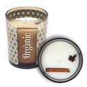 Organic Goodness Sojawas Geurkaars Citroengras En Spice 200g