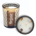 Organic Goodness Sojawas Geurkaars Frankincense En Mirre 200g