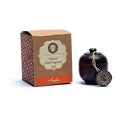 Geurcrème Amber In Rozenhout Potje 6g