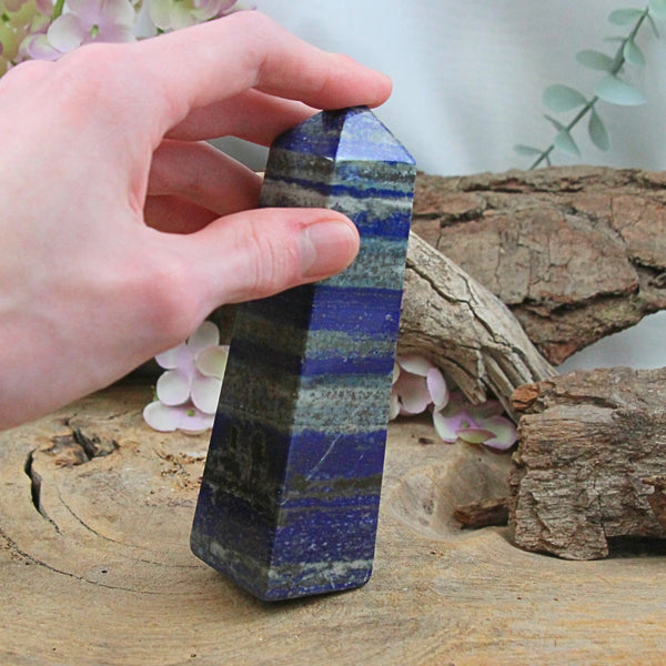 Lapis Lazuli obelisk nr.15