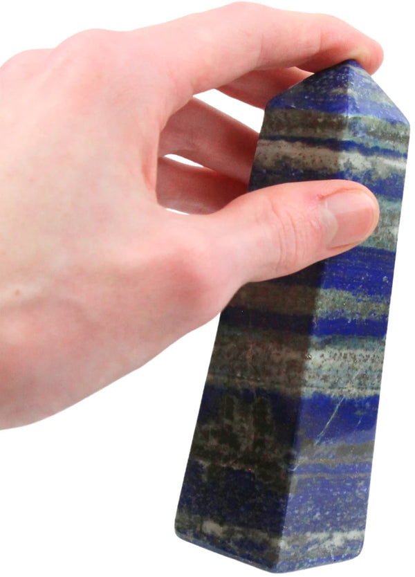 Lapis Lazuli obelisk nr.15