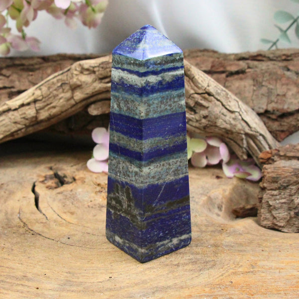 Lapis Lazuli obelisk nr.15