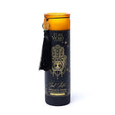 Manifestatiekaars Good Fortune In Glas Met Kwast 300g
