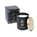 Manifestatiekaars Boho Dreams In Glas Met Deksel 200g