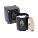 Manifestatiekaars Good Fortune In Glas Met Deksel 200g