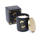 Manifestatiekaars Love Spell In Glas Met Deksel 200g