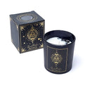 Manifestatiekaars Eye of Providence In Glas 120g