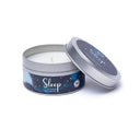 Soja Geurkaars Sleep In Blik 80g